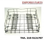 Καλάθι (κάτω) πλυντηρίου πιάτων WHIRLPOOL